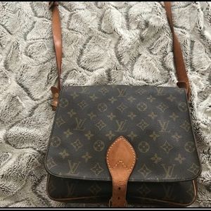 LV Cross Body